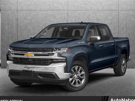 CHEVROLET SILVERADO LTD 2022 3GCPYJEK0NG155514 image